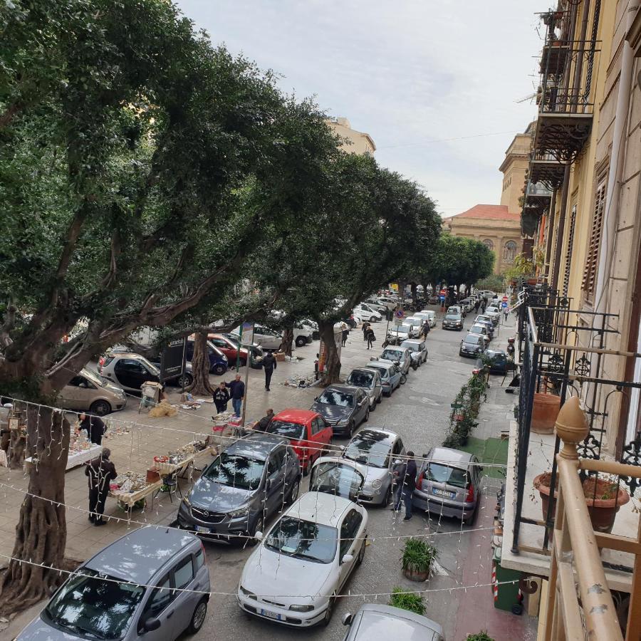 Opera Prima 28 Hotel Palermo Exterior photo
